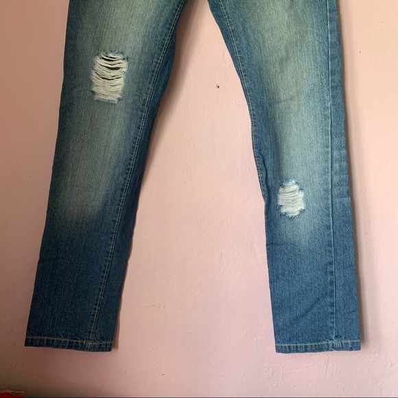 MAX ripped jeans for men 🚫NO NEGOTIATION 🚫 - Picture 4 of 10